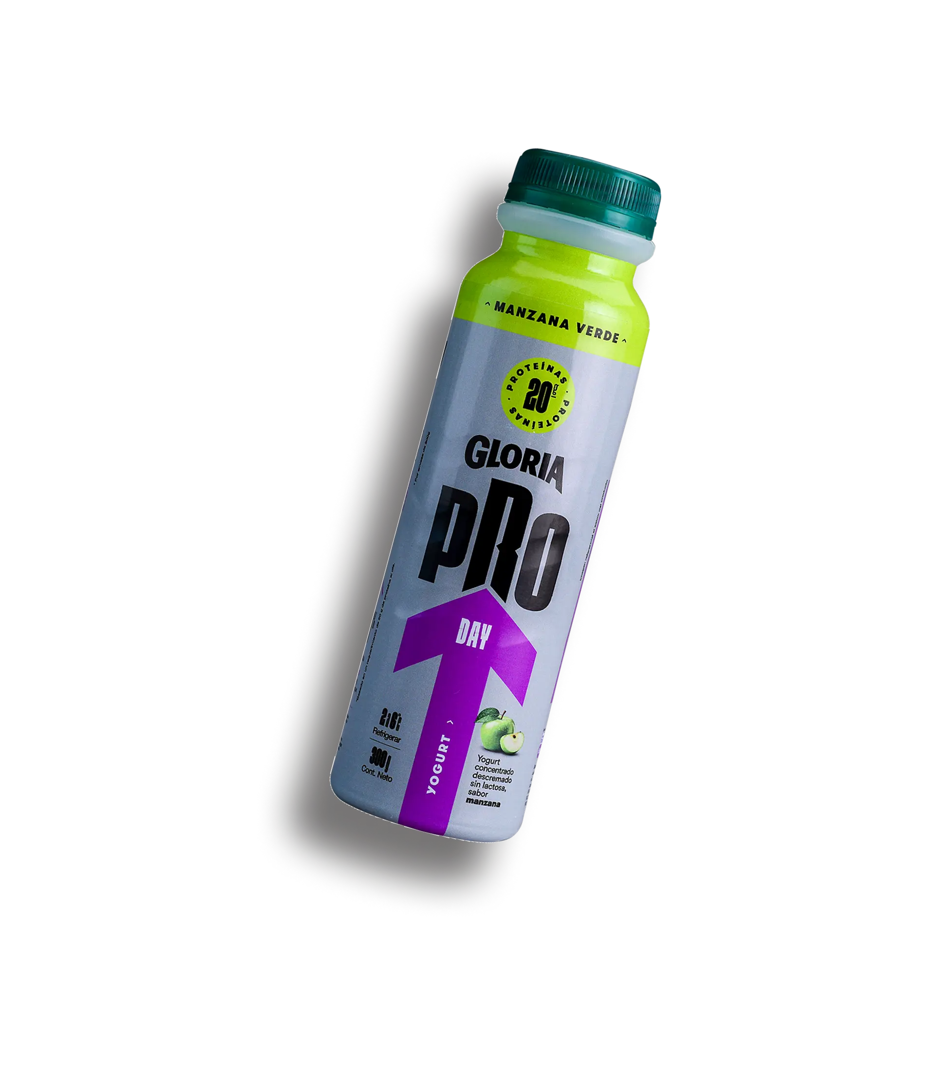 ProDay :: Yogurt Manzana Verde